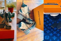 So độ “vung tiền” sắm hàng hiệu đón năm mới của sao Việt