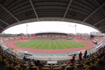 Toàn cảnh kiến trúc SVĐ Việt Nam đối đầu Thái Lan tại VL World Cup 2022