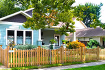 10 mẫu nhà cấp 4 có tường rào đẹp hút mắt