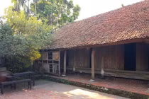 Cận cảnh nhà cổ 400 tuổi đại gia trả tiền tỷ không mua được ở Hà Nội