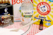 Mách chị em 3 cách tự chế nước rửa bát cực sạch mà an toàn