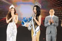 Nhan sắc 7 cô gái Việt Nam đăng quang hoa hậu năm 2023 