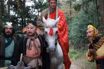 Đến kiếp tu thứ mấy, Kim Thiền Tử mới là Đường Tăng?