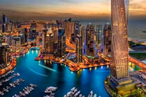 “Bí mật” đặc khu kinh tế mang tên Dubai