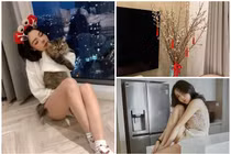 Cận cảnh căn hộ cao cấp bậc nhất Sài thành của Bích Phương 