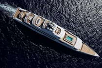 Tận mục siêu du thuyền xa xỉ giá thuê gần 50 tỷ đồng/tuần