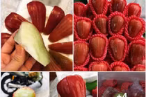 Chợ mạng nườm nượp rao xả hàng... loạn giá hàng "bán nốt nghỉ Tết"