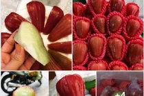 Chợ mạng nườm nượp rao xả hàng... loạn giá hàng "bán nốt nghỉ Tết"