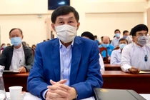 Doanh nhân Johnathan Hạnh Nguyễn - bố BN32 thông báo sẽ ủng hộ 30 tỷ đồng 