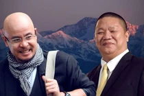 Hai đại gia Việt lên núi ở ẩn, doanh nghiệp vẫn lợi nhuận "khủng"