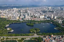 Hiện trạng 3 công viên lớn ở Hà Nội được chi 900 tỷ đồng để cải tạo