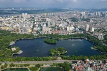 Hiện trạng 3 công viên lớn ở Hà Nội được chi 900 tỷ đồng để cải tạo