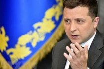 Ukraine tuyên bố cắt đứt quan hệ ngoại giao với Nga