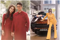 Khối tài sản “không đếm xuể” của Hương Giang trước khi chia tay Matt Liu