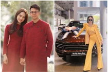 Khối tài sản “không đếm xuể” của Hương Giang trước khi chia tay Matt Liu