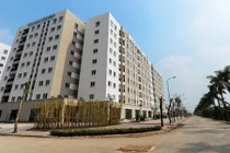 Cận cảnh nhà ở xã hội Bamboo Garden bán 15 lần vẫn “ế” 