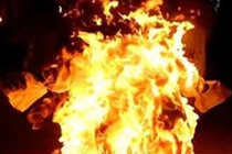 Nỗi đau của người đàn ông sau thảm án 3 mẹ con tự thiêu ở Bình Phước