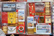 Kinh doanh hốt bạc trong tháng cô hồn 