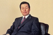 Nhà sáng lập của Lotte qua đời