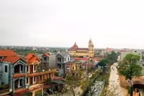 Bí ẩn chuyện làm giàu ở xã nửa dân là tỷ phú, biệt thự mọc san sát