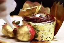 Những dịch vụ phục vụ giới nhà giàu ở nơi bán vàng như bán rau