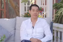 Phùng Ngọc Huy nói lý do chưa đưa con gái Lavie sang Mỹ