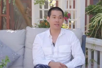 Phùng Ngọc Huy nói lý do chưa đưa con gái Lavie sang Mỹ