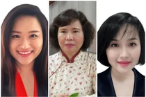 Điều ít biết về hai ái nữ kín tiếng nhà nguyên Thứ trưởng Hồ Thị Kim Thoa