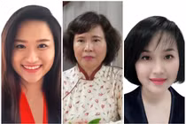 Điều ít biết về hai ái nữ kín tiếng nhà nguyên Thứ trưởng Hồ Thị Kim Thoa