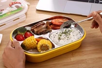 Ăn trưa kiểu này "giết" bạn từ từ, dân văn phòng hầu như phạm phải