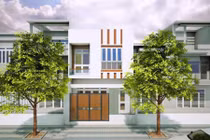 10 mẫu nhà 2 tầng 700 triệu không chê vào đâu được