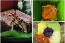 5 loại bánh chưng độc đáo hút khách dịp Tết