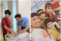 2 đại gia chơi xe đình đám Cường Đô La - Minh Nhựa chiều con thế nào?