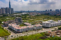 Những đại gia ôm "đất vàng" Thủ Thiêm