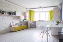 Phát ghen với căn hộ 42m2 đẹp không tưởng