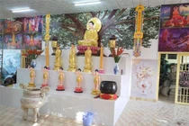 Tịnh thất Bồng Lai có dấu hiệu lợi dụng tôn giáo để trục lợi