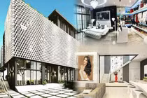 Soi bản gốc biệt thự Ngọc Trinh khiến CEO trẻ tốn 3 triệu USD làm bản nhái