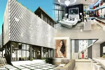Soi bản gốc biệt thự Ngọc Trinh khiến CEO trẻ tốn 3 triệu USD làm bản nhái