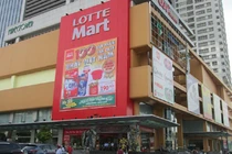 Lotte Mart đóng cửa trung tâm thương mại lớn nhất tại Hà Nội