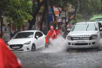 Thời tiết ngày 5/3: Khả năng xảy ra mưa đá, gió giật mạnh