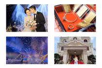 Đám cưới “tiền tỷ” nào gây xôn xao dư luận năm 2020