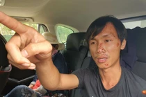 Tài xế xe tải kể lại giây phút xe khách 'đấu đầu' khiến 8 nguời chết