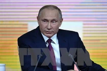 Tổng thống Nga tuyên bố ra tranh cử với tư cách ứng cử viên tự do