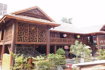 Ngắm loạt thiết kế nhà sàn hiện đại đẹp mê ly 