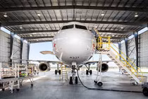 Ảnh hiếm quy trình lắp ráp máy bay Airbus A321 hiện đại