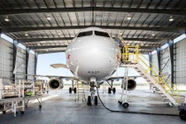 Ảnh hiếm quy trình lắp ráp máy bay Airbus A321 hiện đại