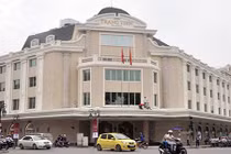 Tràng Tiền Plaza sắp được "bán đứt" cho tư nhân?