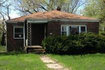 Khó tin những ngôi nhà giá chỉ 1 USD ở Mỹ 