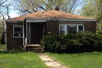 Khó tin những ngôi nhà giá chỉ 1 USD ở Mỹ 