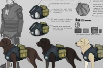 Mercy dog - Những người hùng thầm lặng trong Thế chiến thứ nhất 